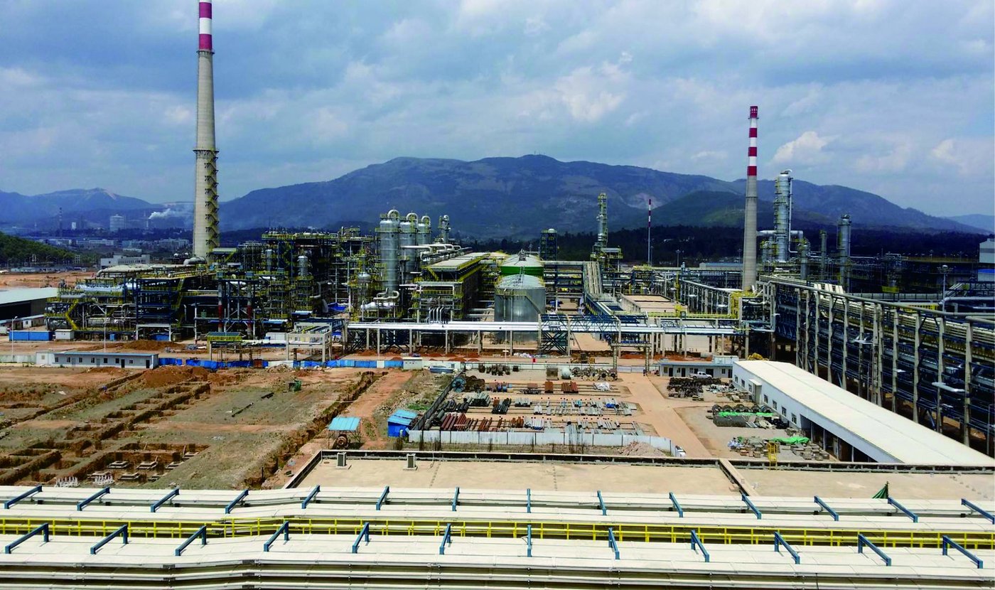 10-Million-Ton Refinery Thermal Power Cogeneration Project